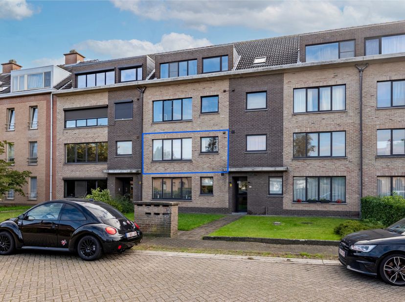 Appartement te koop in Canadalaan 25/1l 25,
                    2960 Sint-Job-in-'t-Goor