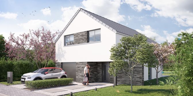 Maison à vendre à 7534 Maulde