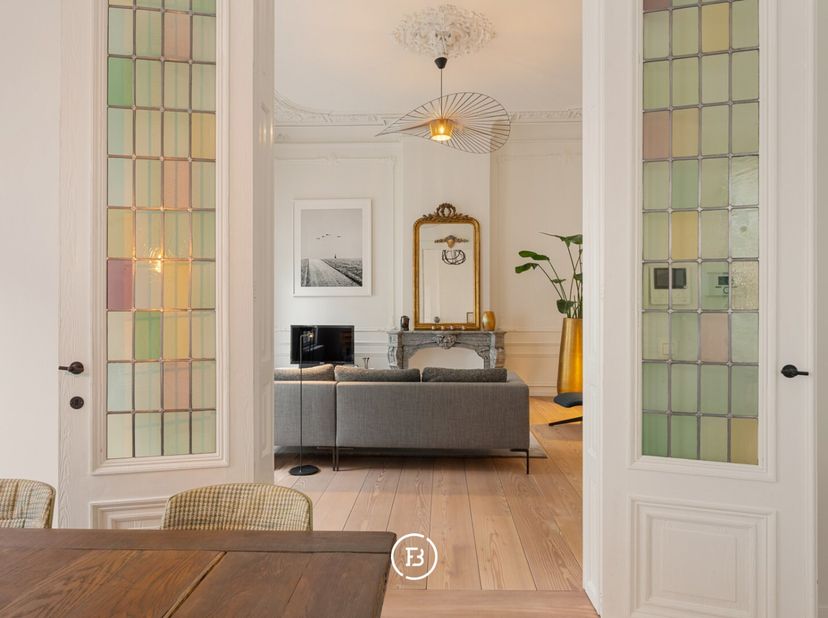 Cet appartement exclusif fait partie de la Résidence Onderbergen, un projet résidentiel de qualité dans un emplacement recherché du centre historique