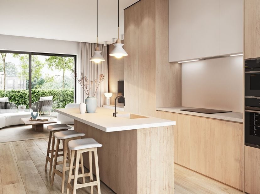 Appartement te koop
                    in 3500 Hasselt