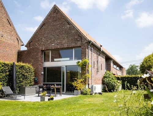                                         Woning te koop in Zulzeke, € 485.000

