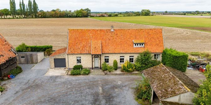 Maison à vendre à Joe Englishstraat 7, 8630 Veurne