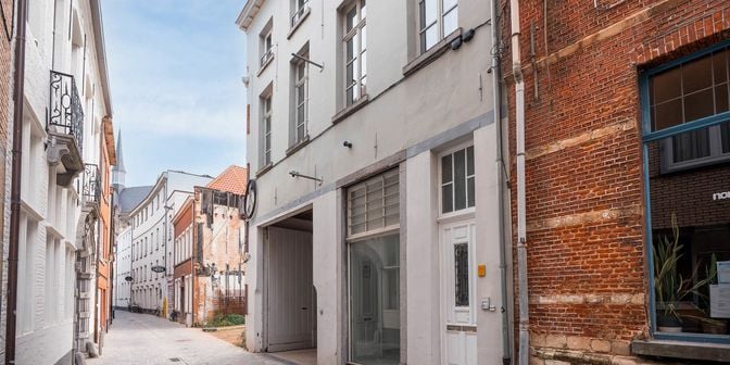 Appartement te huur in Begijnenstraat 17 bus 2, 2800 Mechelen