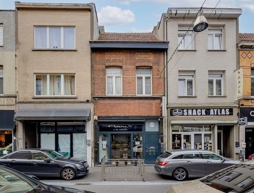                                         Handelspand met woonst te koop in Antwerpen, € 569.000

