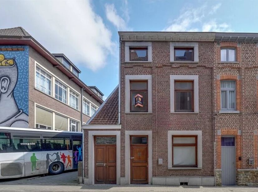 Huis te koop in MOERENSTRAAT 6,
                    3700 Tongeren