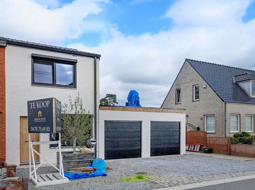 Huis te koop in Nieuwstraat 3,
                    3945 Kwaadmechelen
