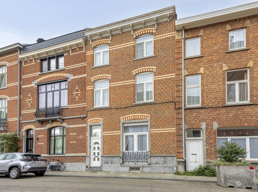 Huis te koop in Brabançonnestraat 96,
                    3000 Leuven