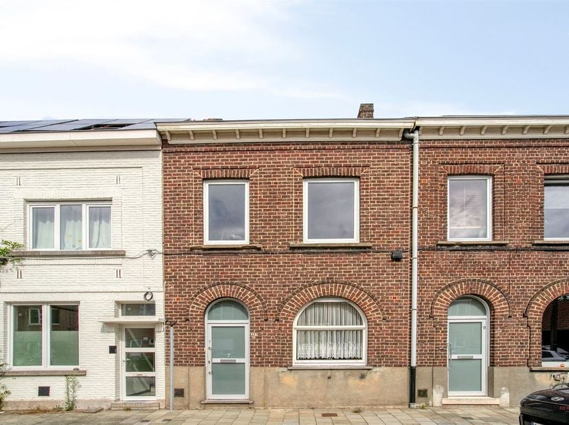 Maison à vendre à Koningsdonkstraat 7,
                    9050 Gentbrugge