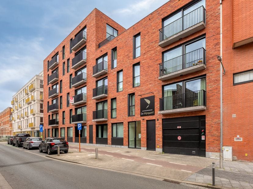 Appartement à vendre à Sint-Janslaan 2 boîte 0003,
                    8500 Kortrijk