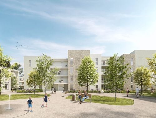                                        Appartement à vendre à Overpelt, € 310.274
