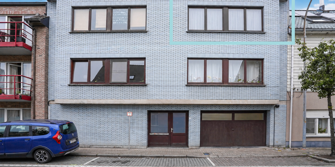Appartement à vendre à Sint Jozefstraat 12A boîte 202, 1840 Londerzeel