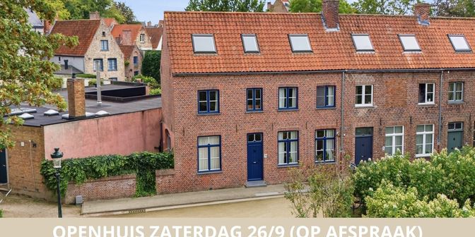Huis te koop in Langerei 79, 8000 Brugge