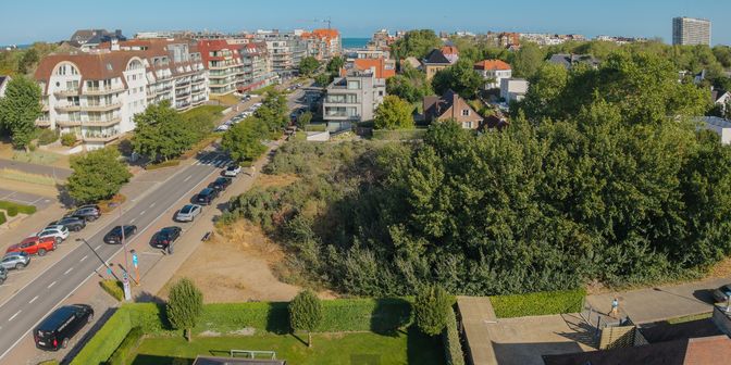 Terrain à vendre à Leopold-II-Laan +, 8670 Oostduinkerke