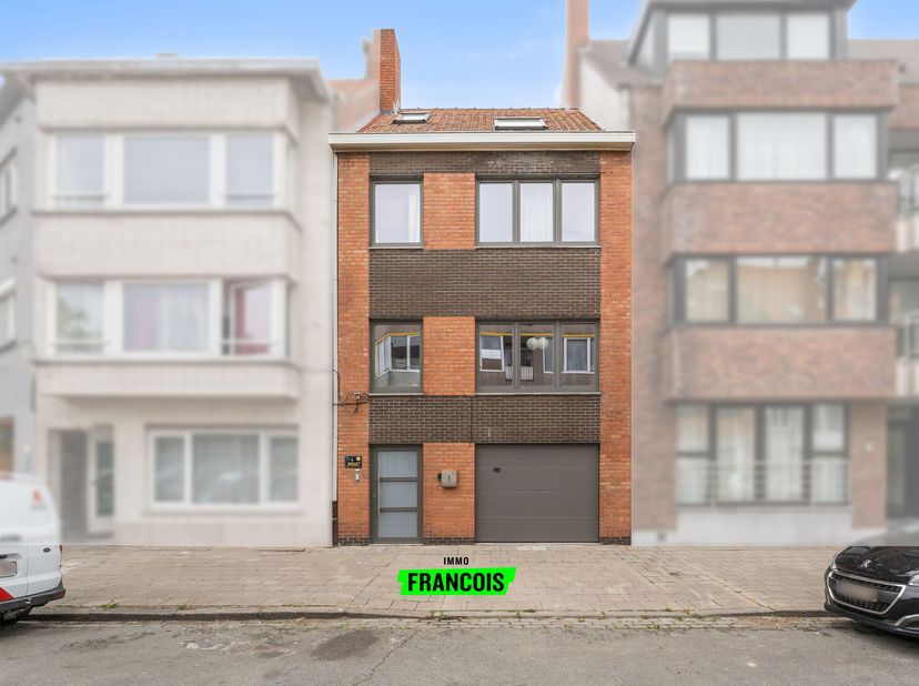 Huis te koop in Sint-Antoniusstraat 4,
                    8400 Oostende