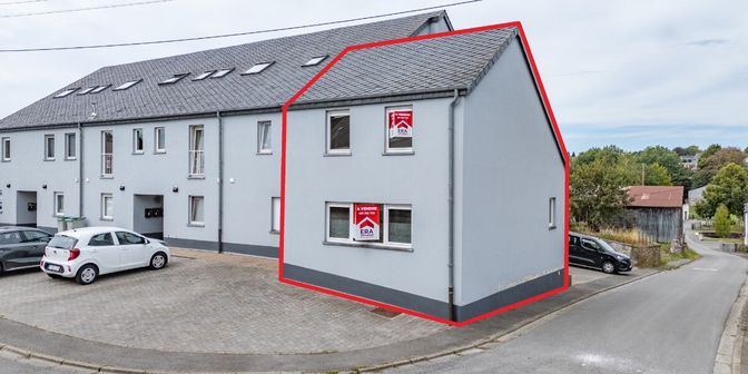 Appartement te koop in Ruelle Lozet 1 bus A, 6640 Vaux-lez-Rosières