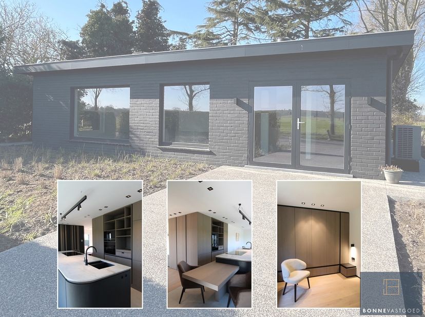 Ontdek deze gelijkvloerse woning op de grens van Damme met Sint-Kruis.<br />
Bent u op zoek naar een instapklare woning waarbij u ook gelijkvloers kun