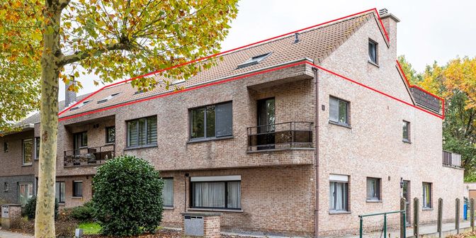 Appartement te koop in De Aard 94 bus 2001, 2930 Brasschaat