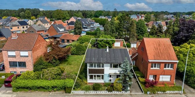 Maison à vendre à Kapellestraat 117, 2400 Mol