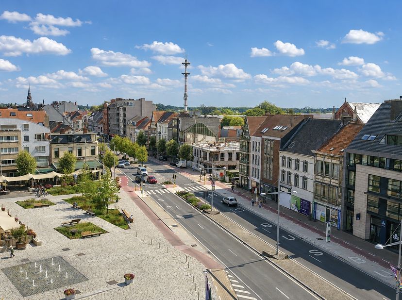 Appartement à vendre
                    à 9900 Eeklo