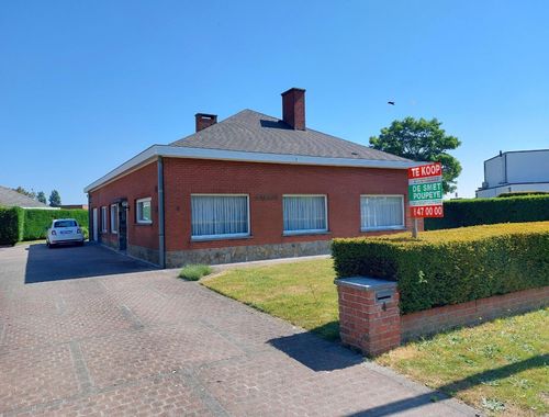                                         Bungalow à vendre à Uitkerke, € 475.000
