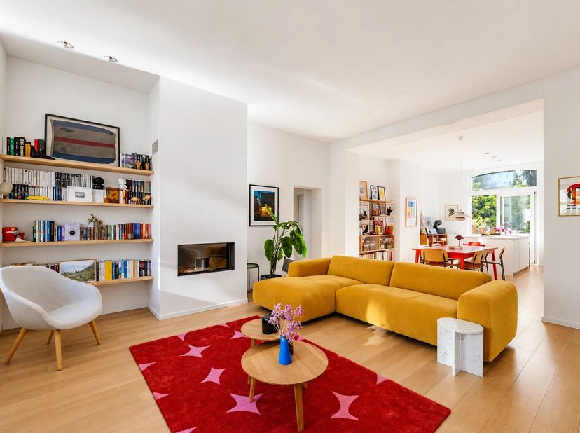 Appartement te koop in ,
                    1060 Sint-Gillis