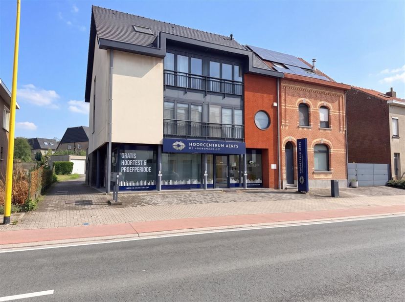 Appartement à vendre à Wolvertemsesteenweg 204 /3 ,
                    1850 Grimbergen