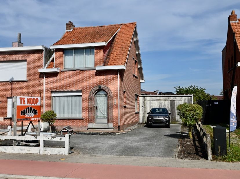 Huis te koop in Broechemsesteenweg 247,
                    2560 Nijlen