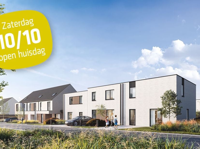 Projet à Sint-Jozefstraat 1,
                    9880 Aalter