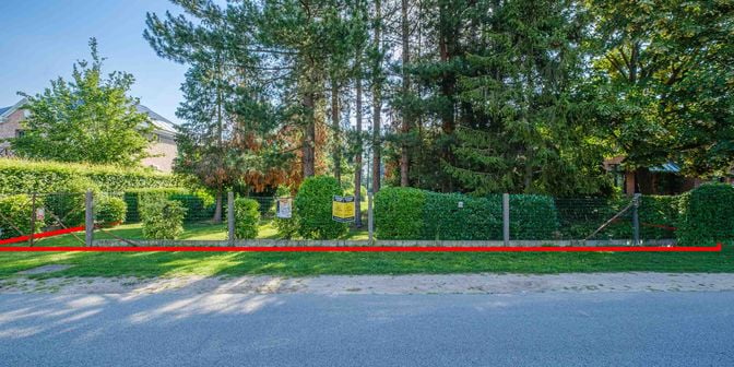 Grond te koop in Smoutmolendreef /, 2560 Kessel