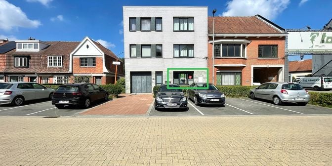 Appartement te huur in Campo Santoplein 8, 9040 Sint-Amandsberg