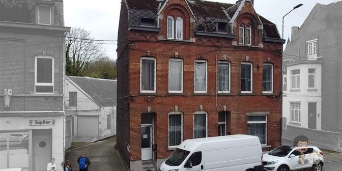 Appartement à vendre à 6001 Marcinelle