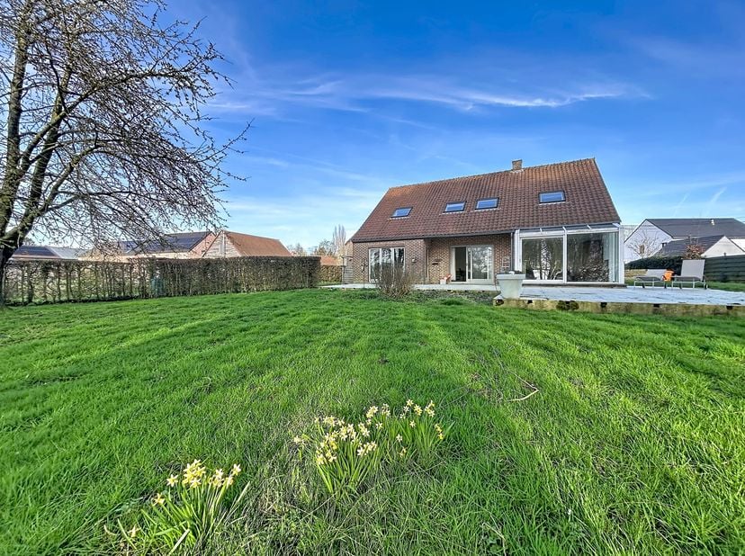 Huis te koop
                    in 1370 Saint-Jean-Geest