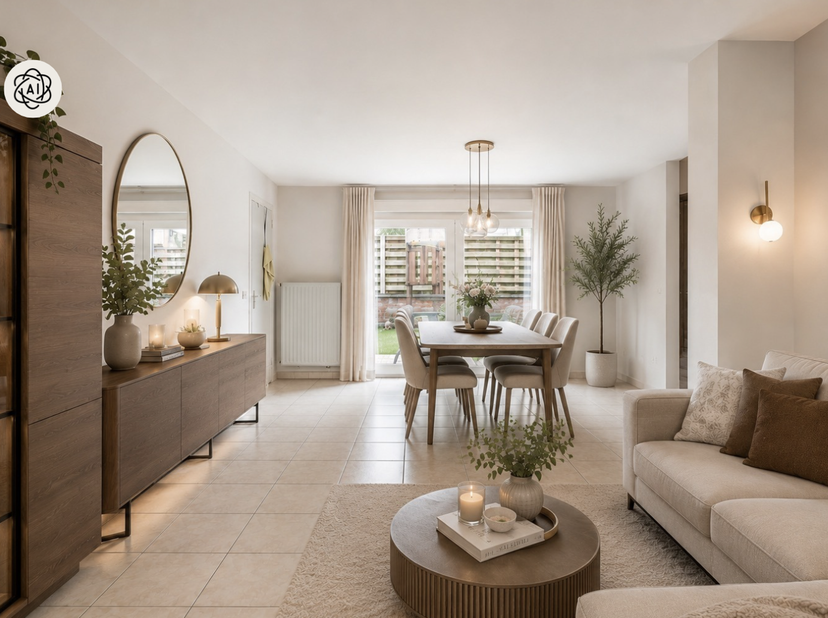 Vous recherchez une maison familiale spacieuse à Wielsbeke offrant de nombreuses possibilités ? Alors cette maison située au 2, Reynaertstraat mérite