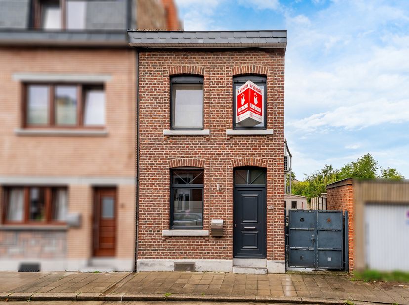 Huis te koop in Rue d'Elmer 109,
                    4020 Wandre
