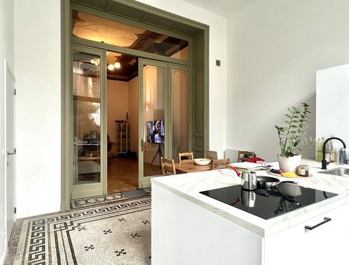                                         Appartement te huur in Brussel, € 2.250
