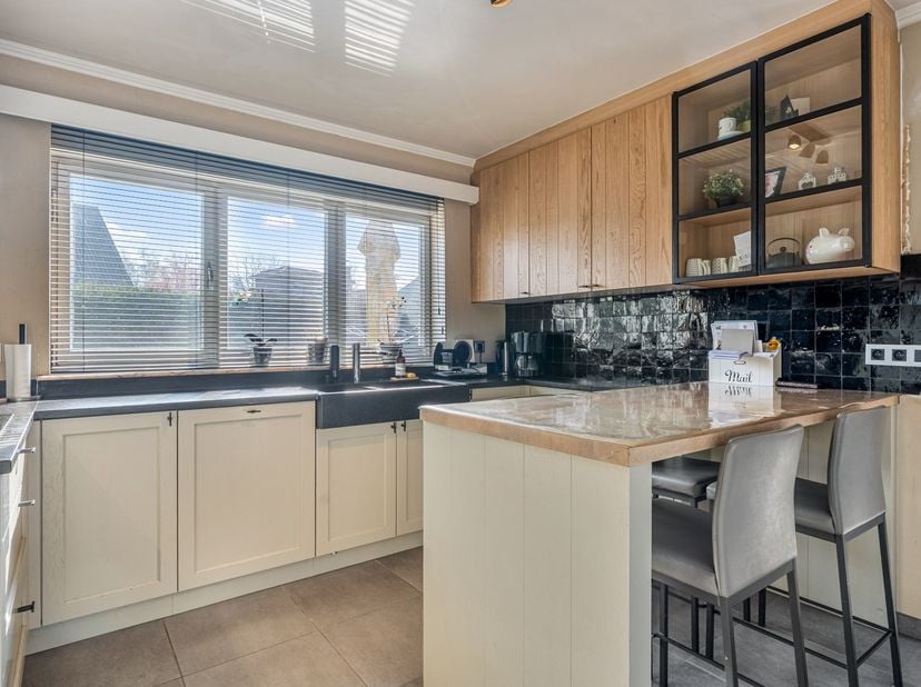 Woning te Mol-Sluis