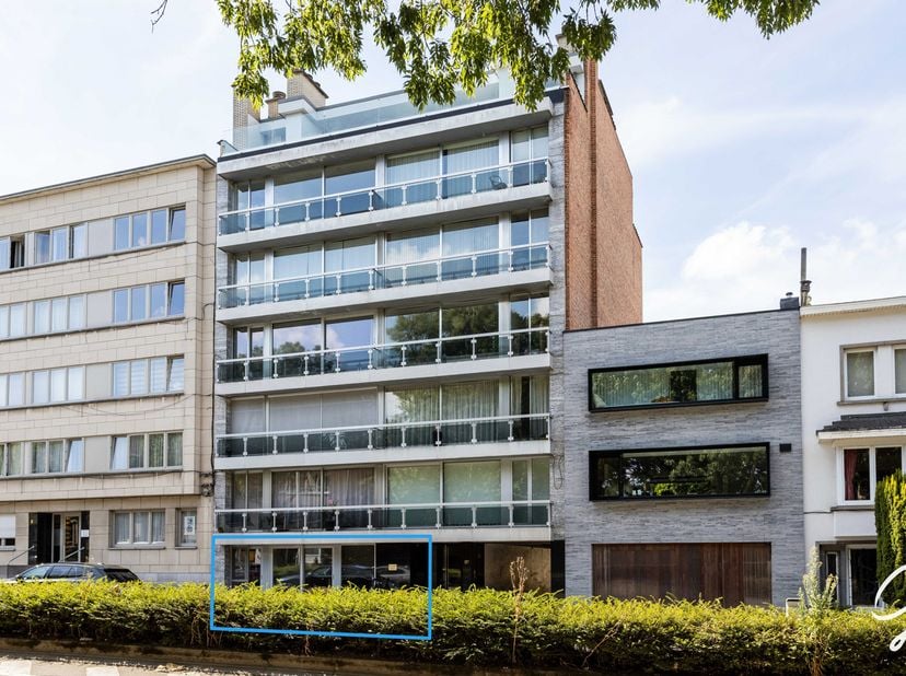 Appartement à vendre
                    à 9300 Aalst