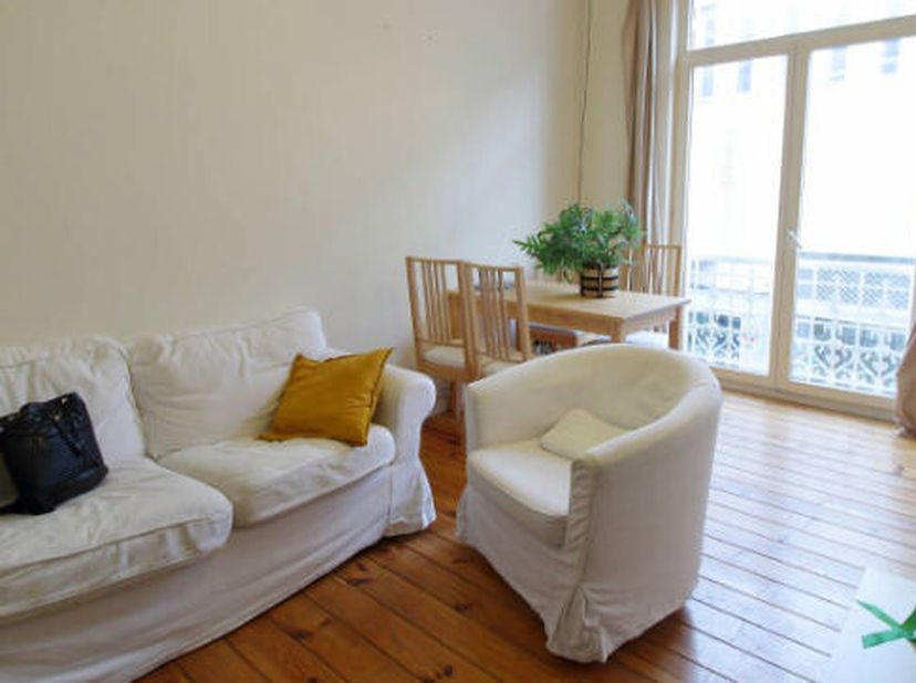Appartement te huur
                    in 1050 Elsene