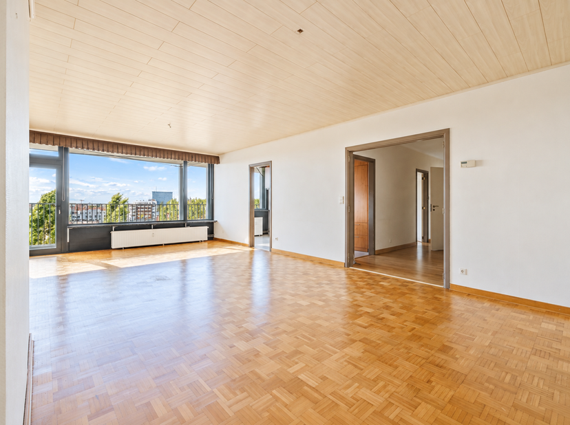 Appartement te koop in E3-Plein 43,
                    9050 Ledeberg