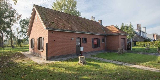 Huis te koop in Aaishove 1, 8301 Ramskapelle