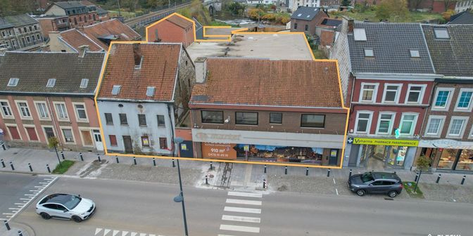 Bedrijfsvastgoed te koop in Rue de la Régence 11-13, 4860 Pepinster