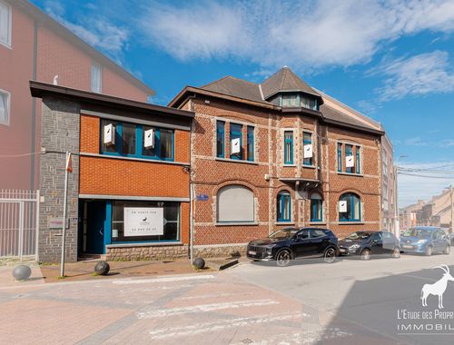                                         Bureaux à vendre à Jumet, € 189.999
