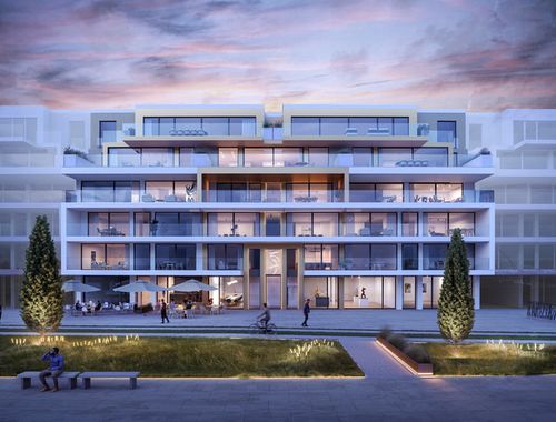                                         Penthouse à vendre à Boom, € 1.186.020
