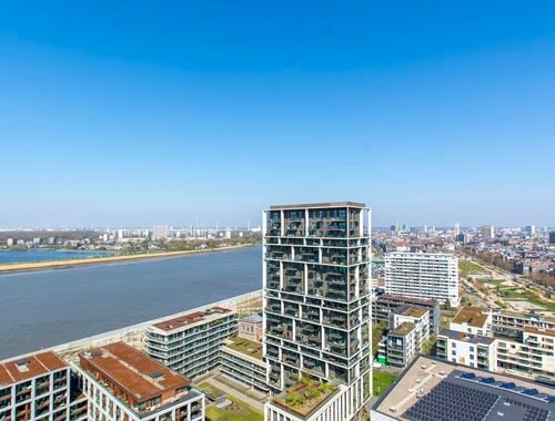                                         Appartement te huur in Antwerpen, € 1.700
