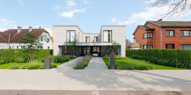 Grond te koop in Halensebaan lot 1, 3290 Diest