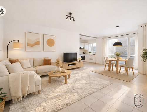                                         Appartement te koop in Ronse, € 89.500
