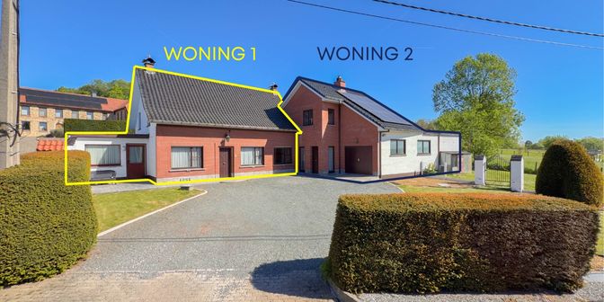 Grond te koop in Vijverdal 11-11A, 9660 Nederbrakel