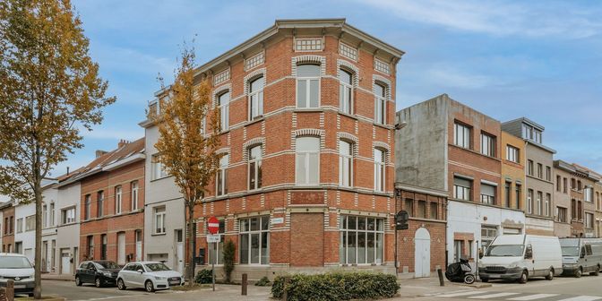 Appartement te koop in Vrijhandelstraat 3 bus 001, 2170 Merksem