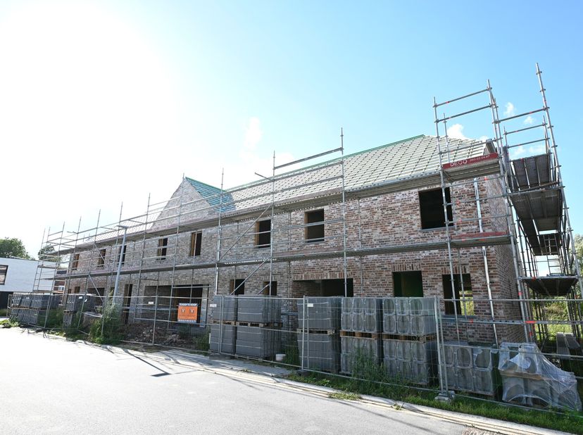 Huis te koop in Ouderwijk 2,
                    8810 Lichtervelde