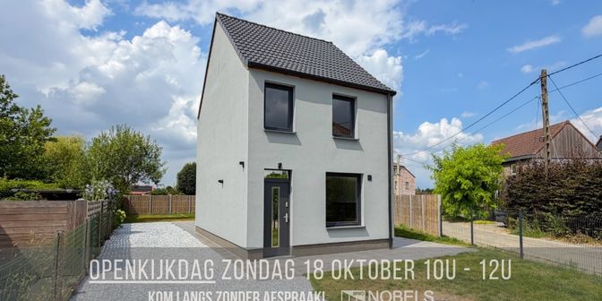 Huis te koop in Molenstraat 142, 9700 Oudenaarde